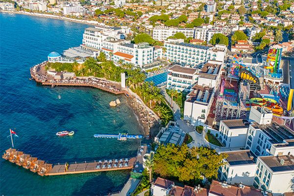 Hôtel Club Framissima Infinity by Yelken Aquapark & Resort 5* pas cher photo 30