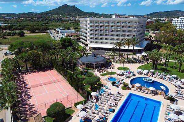 Hôtel Cala Millor Garden - Adults Only 4* pas cher photo 1