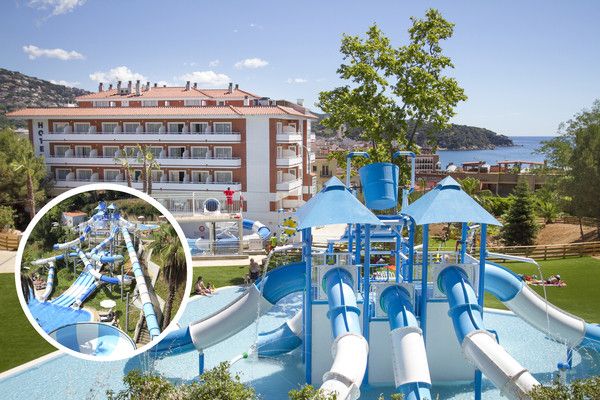 Hôtel Garbi Park 4* pas cher photo 16