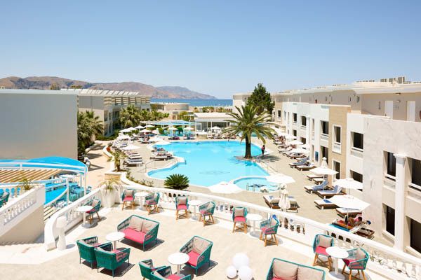 Hôtel Mythos Palace Resort & Spa 5* pas cher photo 6