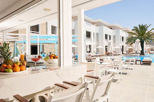 Hôtel Mythos Palace Resort & Spa 5* pas cher photo 26