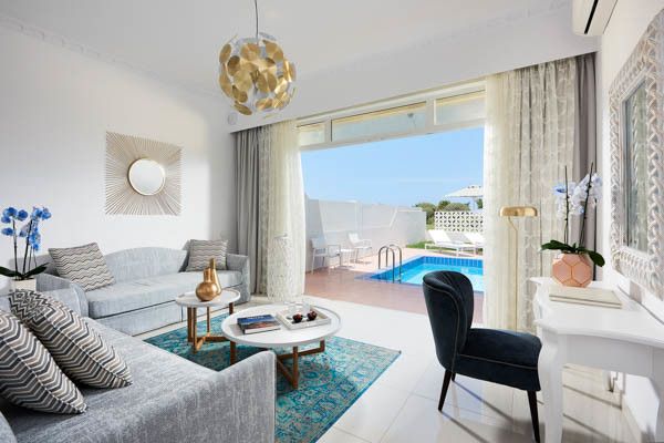 Hôtel Mythos Palace Resort & Spa 5* pas cher photo 16