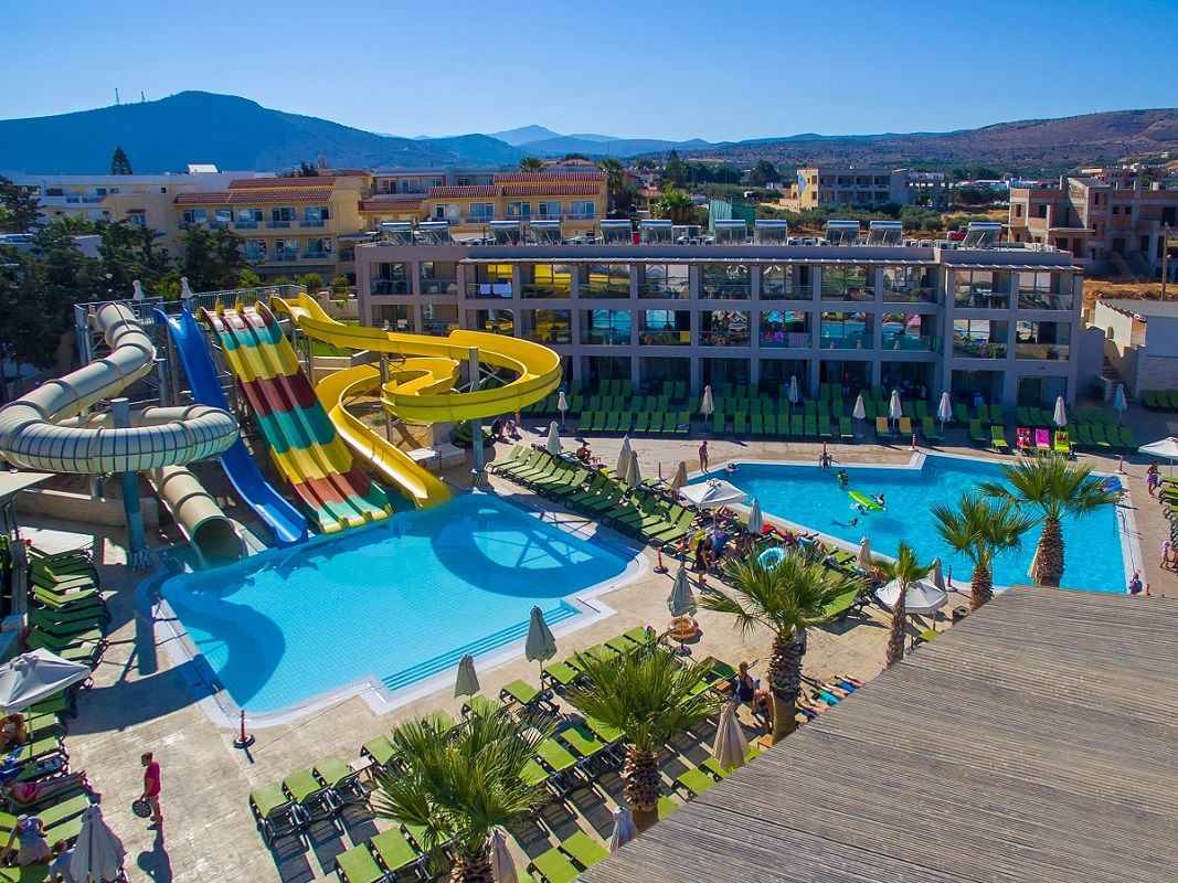 Hôtel Gouves Waterpark Holiday Resort 5* pas cher photo 1