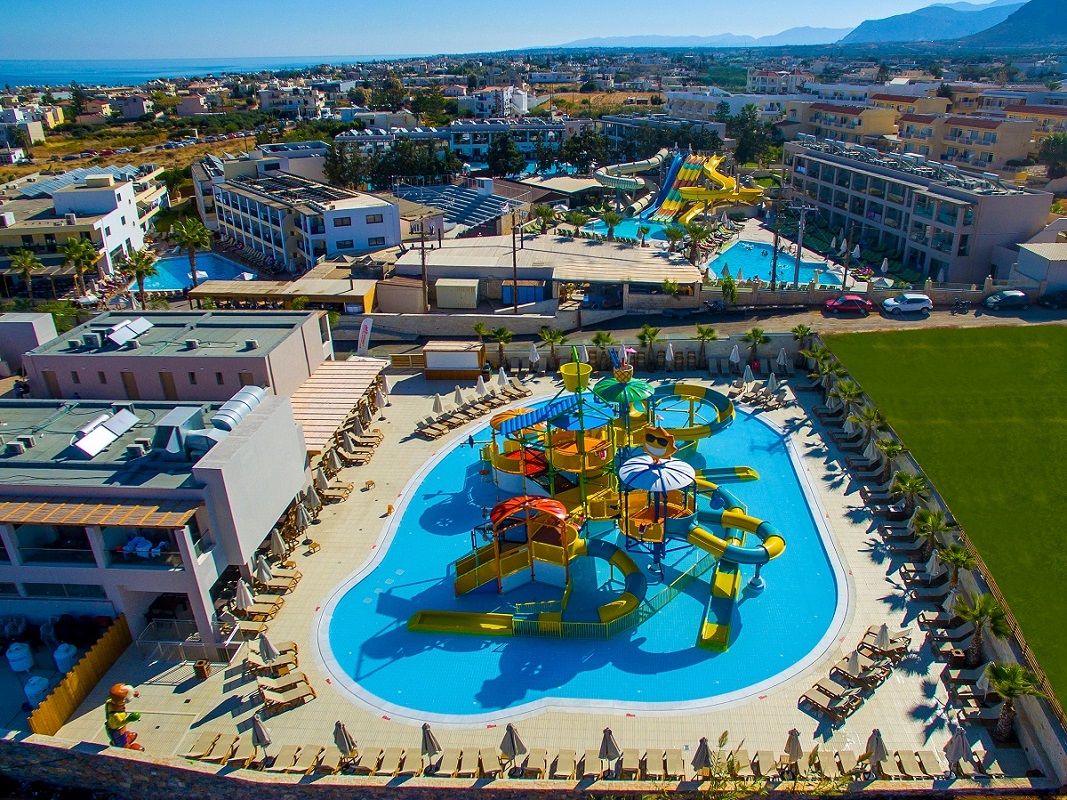 Hôtel Gouves Waterpark Holiday Resort 5* pas cher photo 2