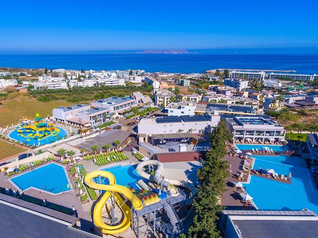 Hôtel Gouves Waterpark Holiday Resort 5* pas cher photo 3