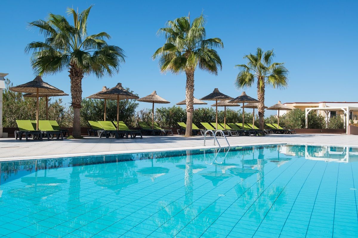 Hôtel Gouves Waterpark Holiday Resort 5* pas cher photo 7