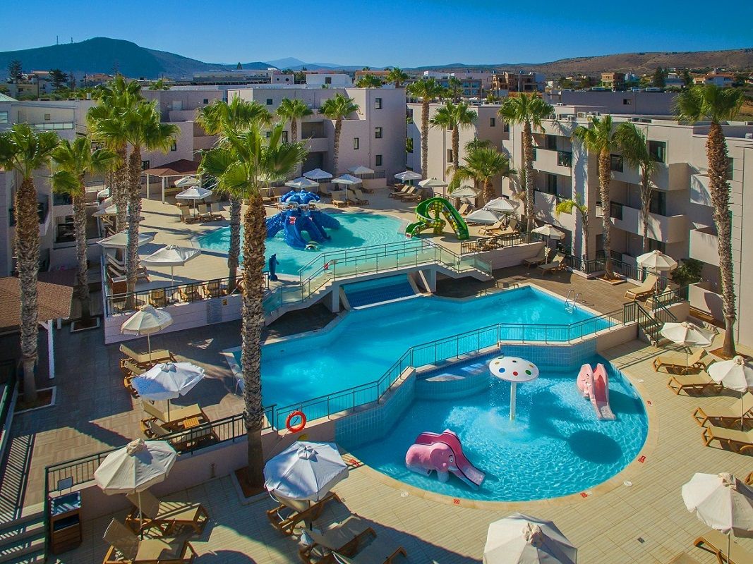 Hôtel Gouves Waterpark Holiday Resort 5* pas cher photo 19