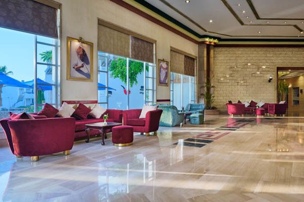 Hôtel Dreams Beach Resort 5* pas cher