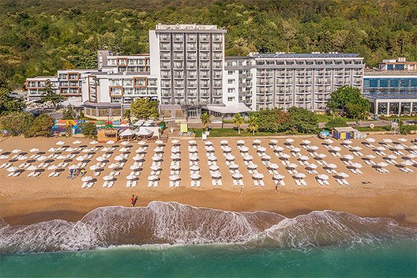 Hôtel Sentido Marea 4* pas cher photo 1