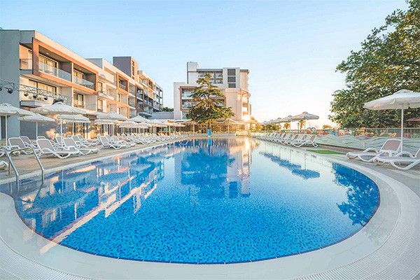 Hôtel Sentido Marea 4* pas cher photo 2