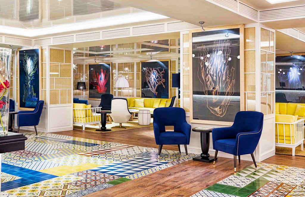 Hôtel H10 Las Palmeras 4* pas cher photo 4