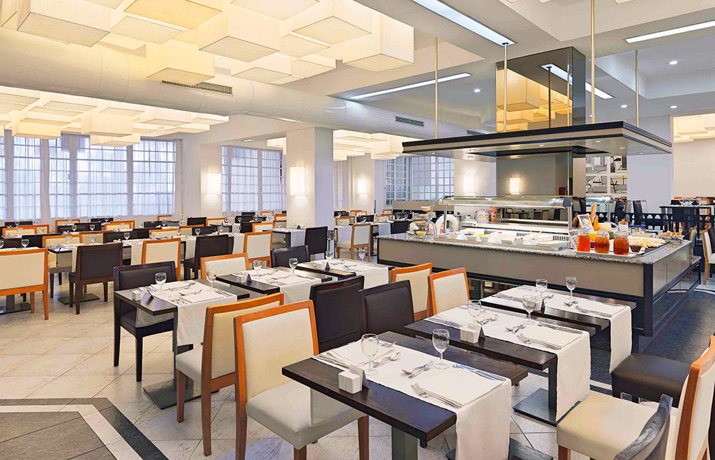 Hôtel H10 Las Palmeras 4* pas cher photo 8