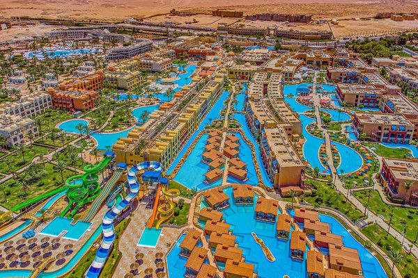 Hôtel Titanic Palace Resort et Aqua Park 5* pas cher photo 12