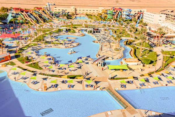 Hôtel Titanic Resort & Aqua Park 4* pas cher photo 4