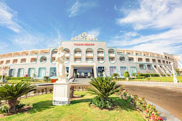 Hôtel Titanic Resort & Aqua Park 4* pas cher