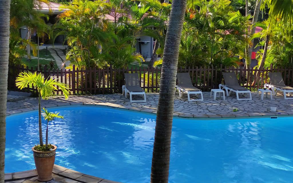 Habitation Grande Anse Appartement 3* pas cher photo 4