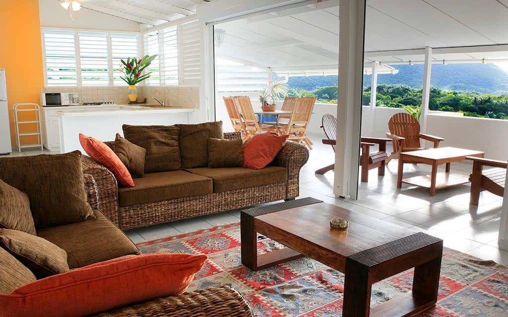 Habitation Grande Anse Appartement 4* pas cher photo 6