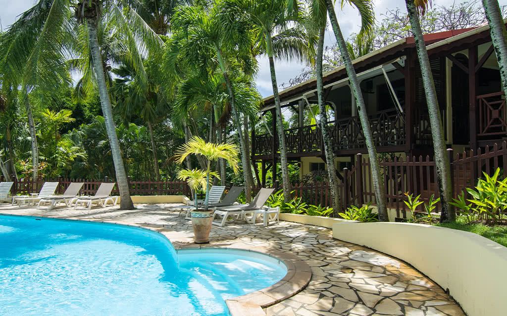 Habitation Grande Anse Appartement 4* pas cher photo 3