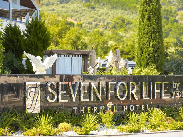 Hôtel Seven for Life Thermal 5* pas cher photo 2