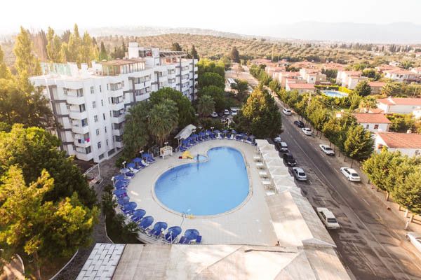Hôtel Flora Suites Hotel 3* pas cher photo 4