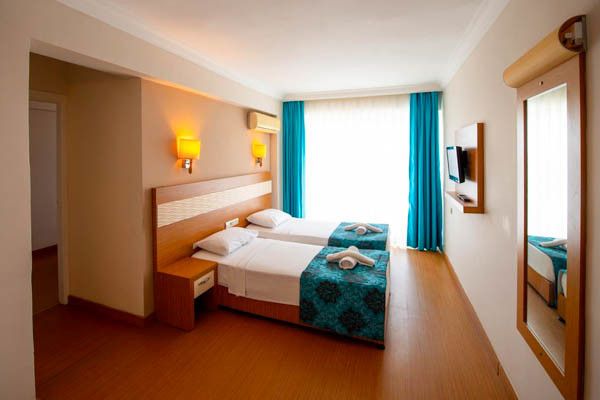 Hôtel Flora Suites Hotel 3* pas cher photo 7