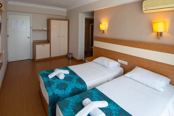Hôtel Flora Suites Hotel 3* pas cher photo 8