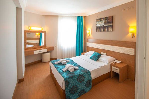 Hôtel Flora Suites Hotel 3* pas cher photo 9
