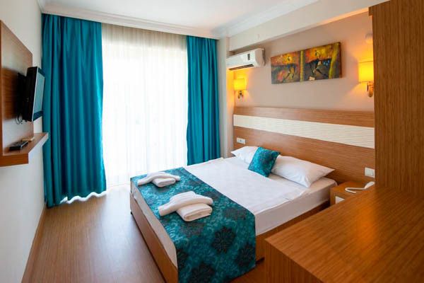 Hôtel Flora Suites Hotel 3* pas cher photo 10