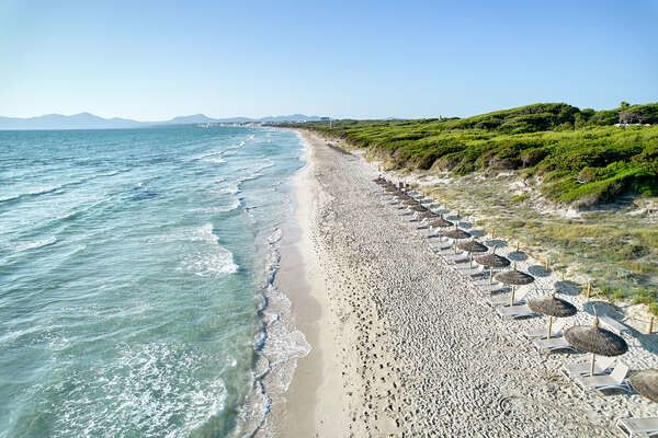 Hôtel Iberostar Selection Albufera Playa 4* pas cher photo 1
