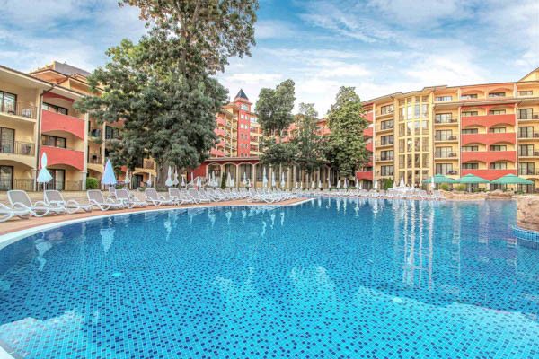 Hôtel Grifid Bolero 4* pas cher photo 2