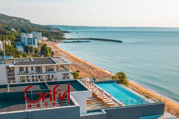 Hôtel Grifid Vistamar 4* pas cher photo 4