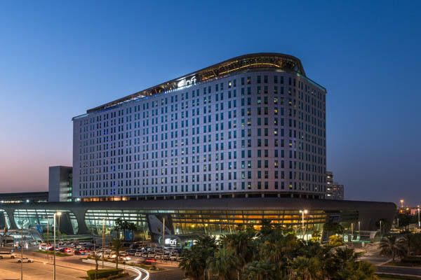 Aloft Hôtel Abu Dhabi 4* pas cher photo 17