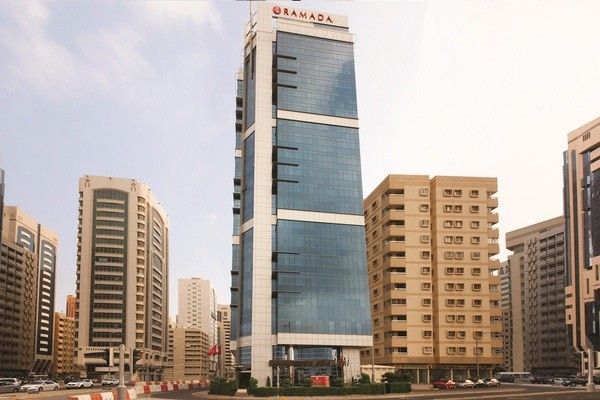 Hôtel Ramada By Wyndham Abu Dhabi Corniche 4* pas cher photo 8
