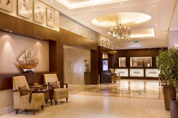 Hôtel Copthorne Downtown Abu Dhabi 4* pas cher photo 8