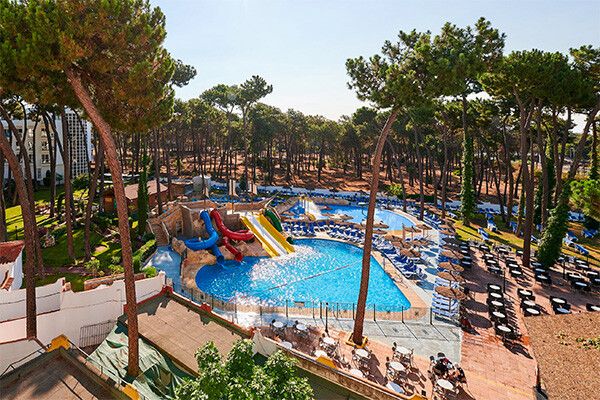 Club Framissima Hôtel AluaSun Marbella Park 4* pas cher photo 2