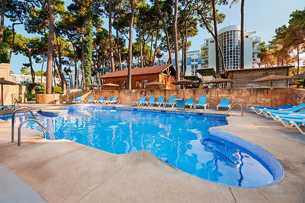 Club Framissima Hôtel AluaSun Marbella Park 4* pas cher photo 6