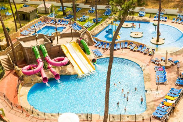 Hôtel Club Framissima AluaSun Marbella Park 4* pas cher photo 4