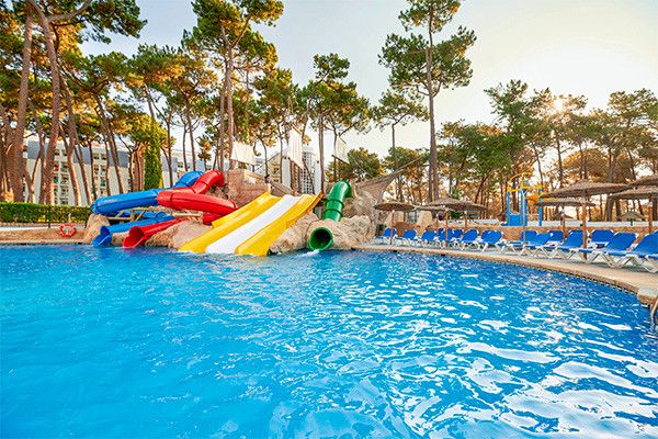 Hôtel Club Framissima AluaSun Marbella Park 4* pas cher photo 5