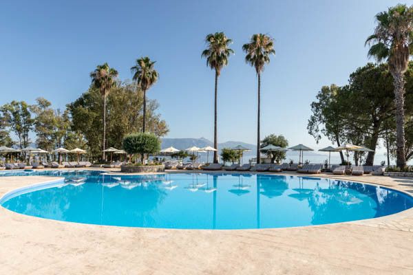 Hôtel Kerkyra Blue Hotel & Spa 5* pas cher photo 2