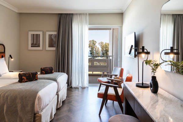 Hôtel Kerkyra Blue Hotel & Spa 5* pas cher photo 5