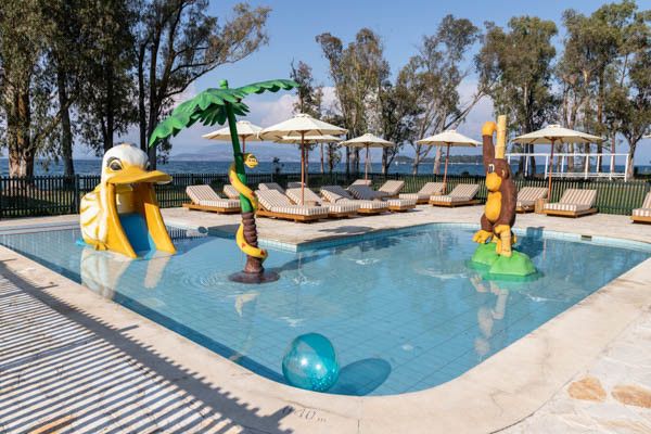 Hôtel Kerkyra Blue Hotel & Spa 5* pas cher photo 19