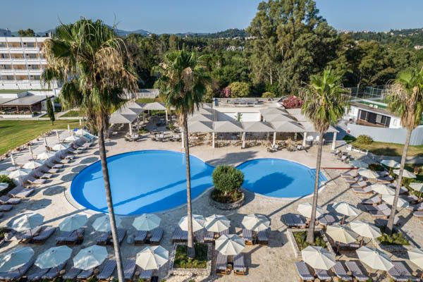 Hôtel Kerkyra Blue Hotel & Spa 5* pas cher photo 24