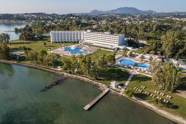Hôtel Kerkyra Blue Hotel & Spa 5* pas cher