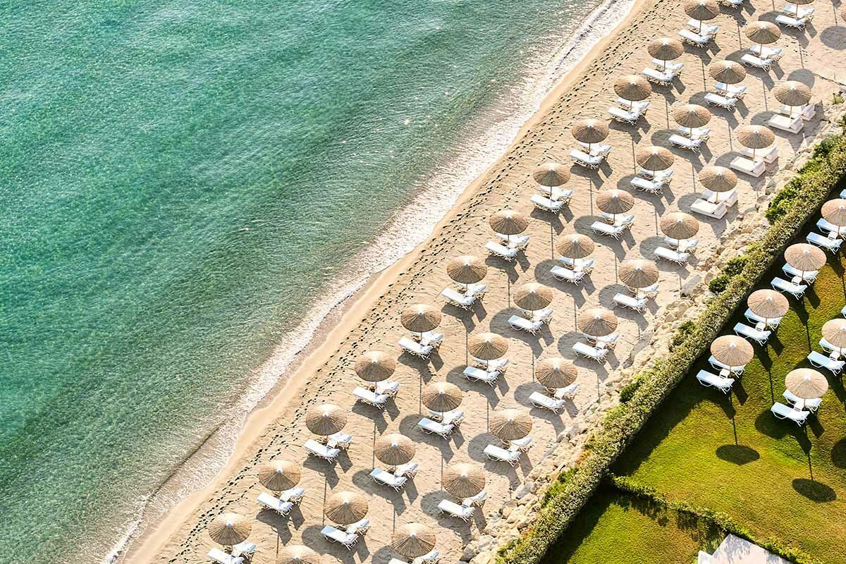 Domes Noruz Kassandra 5* - Adultes uniquement - avec transferts pas cher photo 3
