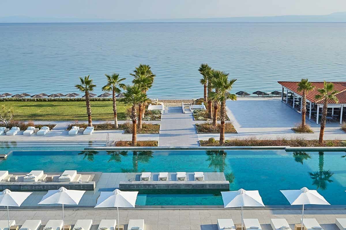 Domes Noruz Kassandra 5* - Adultes uniquement - avec transferts pas cher photo 4