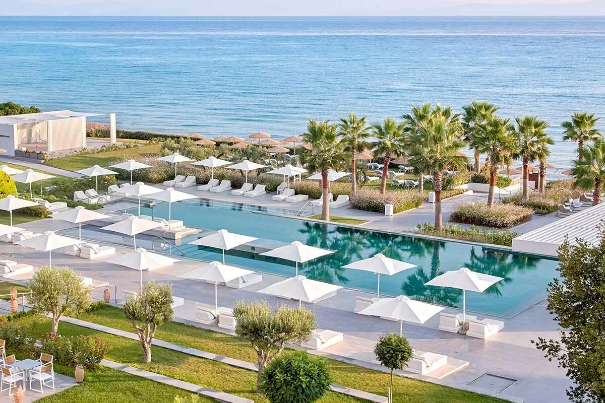 Domes Noruz Kassandra 5* - Adultes uniquement - avec transferts pas cher photo 6