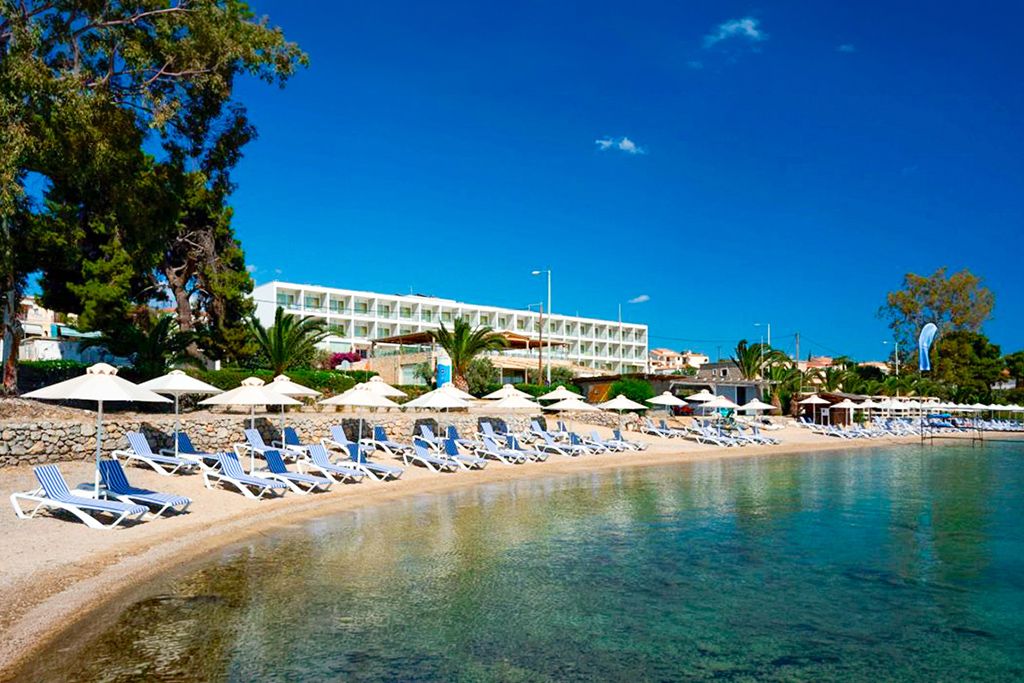 Hôtel Smart Club Nautica Bay 3* pas cher photo 2