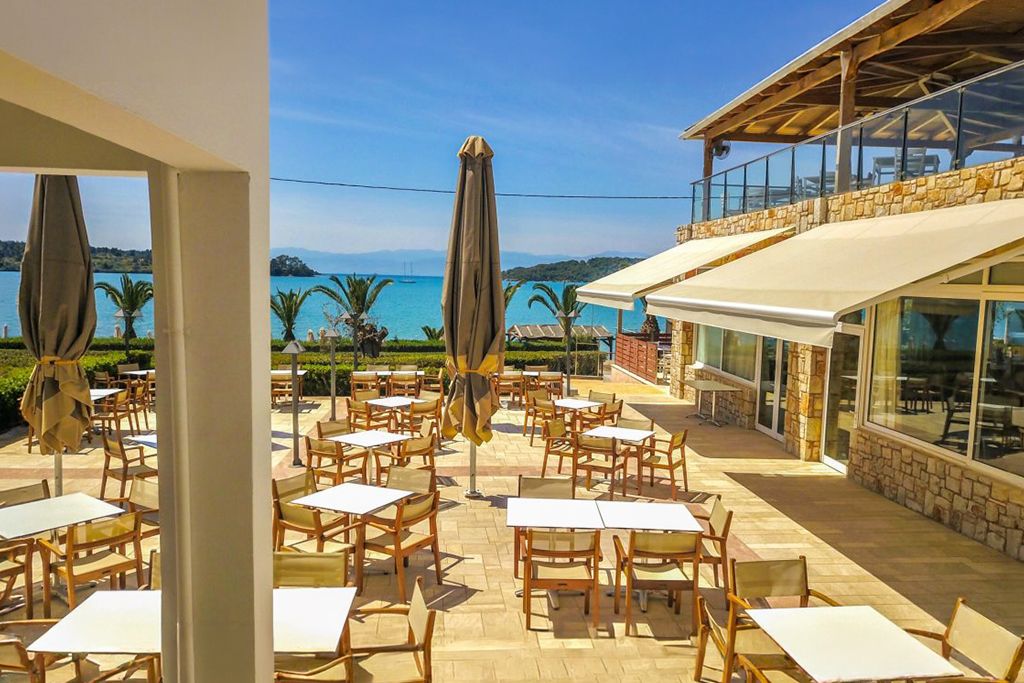 Hôtel Smart Club Nautica Bay 3* pas cher photo 9