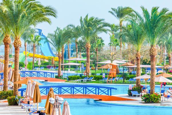 Hôtel Titanic Beach et Aqua Park 5* pas cher photo 6
