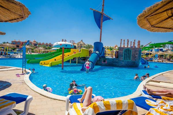 Hôtel Titanic Beach et Aqua Park 5* pas cher photo 17
